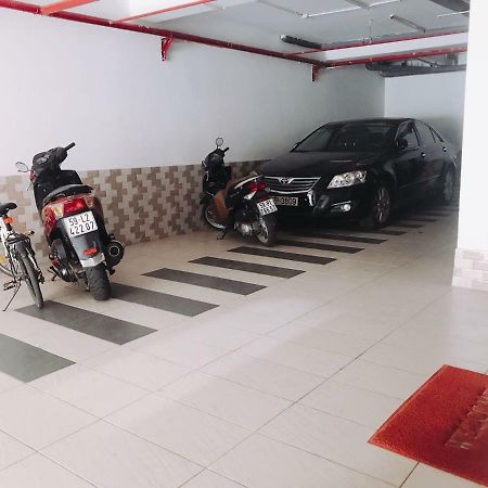 Airstar Serviced Apartment โฮจิมินห์ซิตี้ ภายนอก รูปภาพ
