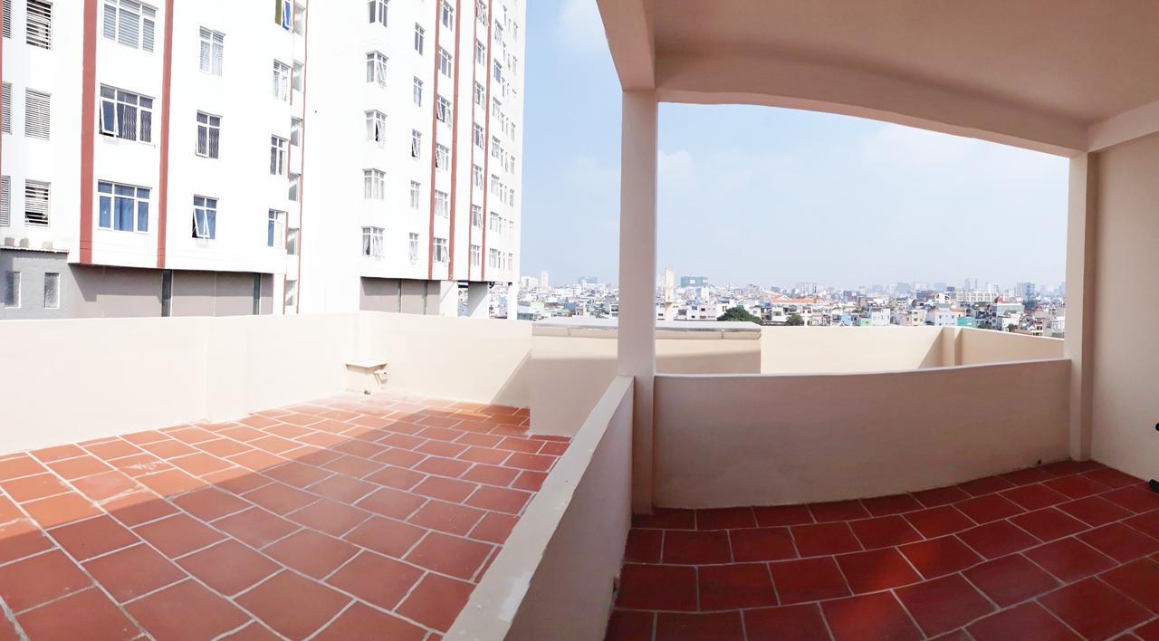Airstar Serviced Apartment โฮจิมินห์ซิตี้ ภายนอก รูปภาพ