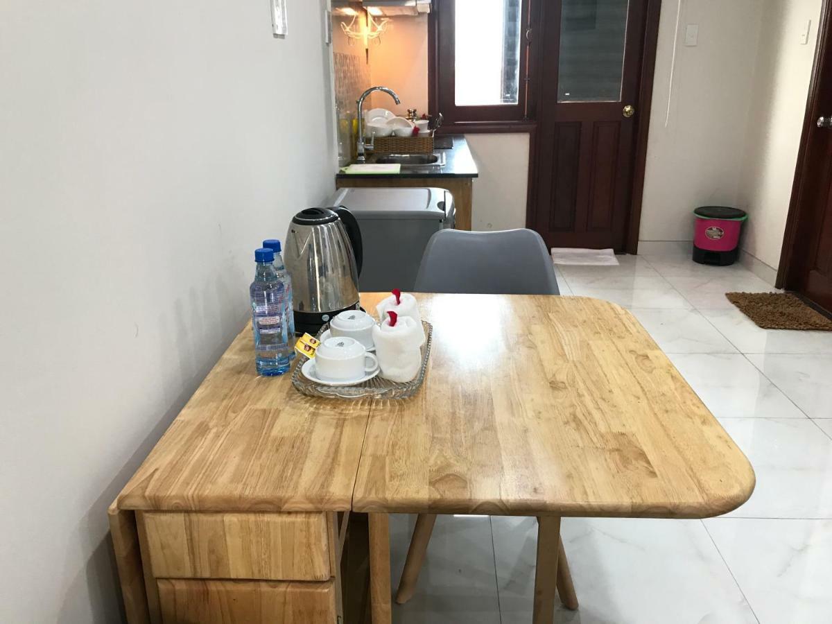 Airstar Serviced Apartment โฮจิมินห์ซิตี้ ภายนอก รูปภาพ