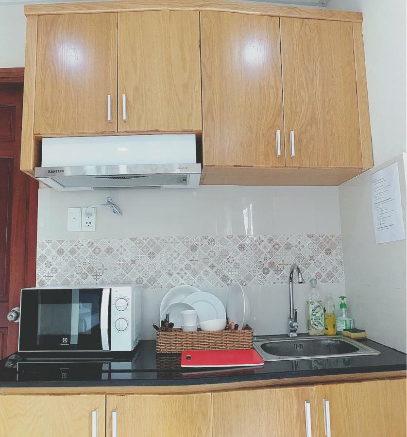 Airstar Serviced Apartment โฮจิมินห์ซิตี้ ภายนอก รูปภาพ