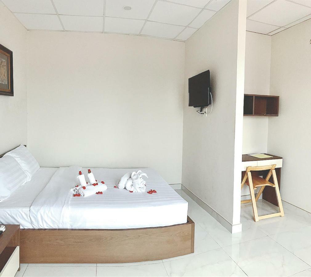 Airstar Serviced Apartment โฮจิมินห์ซิตี้ ภายนอก รูปภาพ