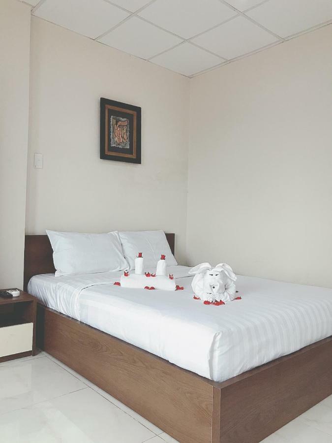 Airstar Serviced Apartment โฮจิมินห์ซิตี้ ภายนอก รูปภาพ