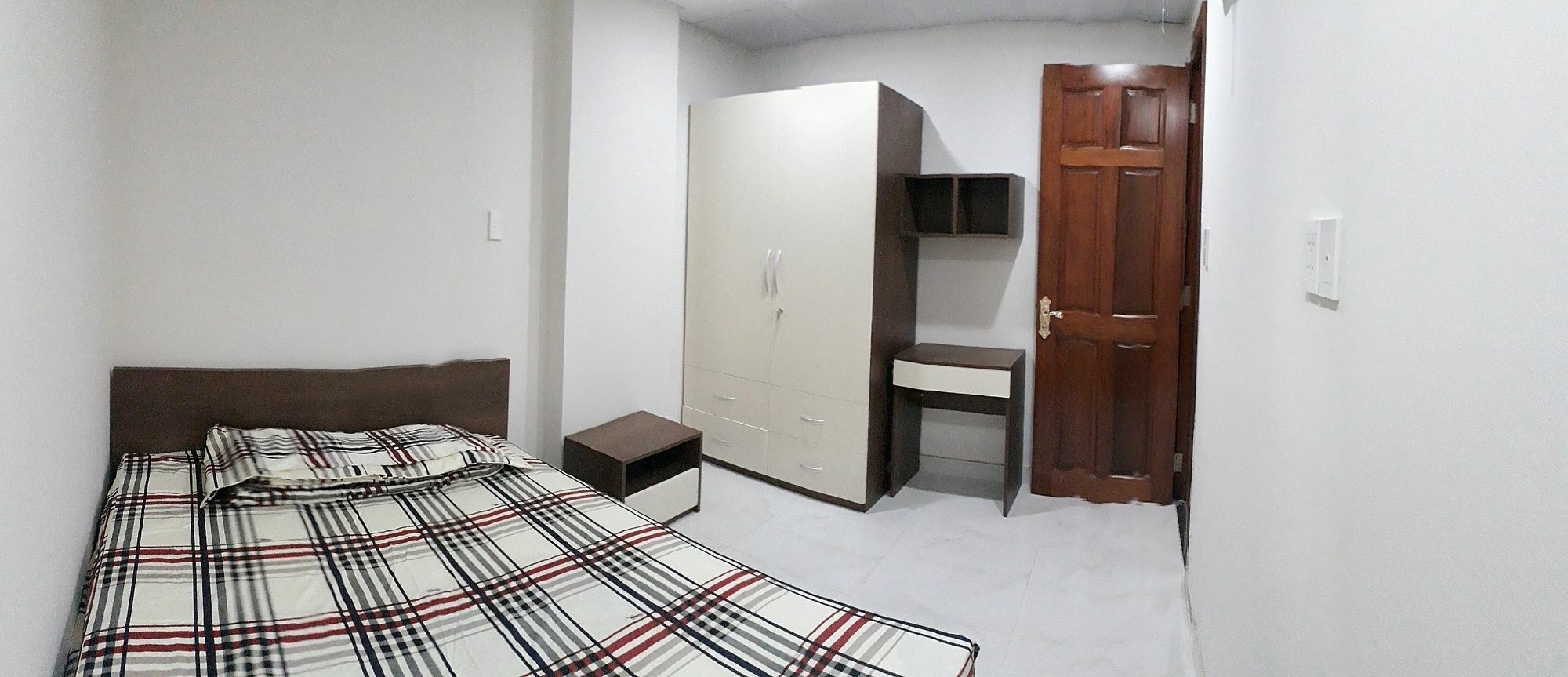 Airstar Serviced Apartment โฮจิมินห์ซิตี้ ภายนอก รูปภาพ