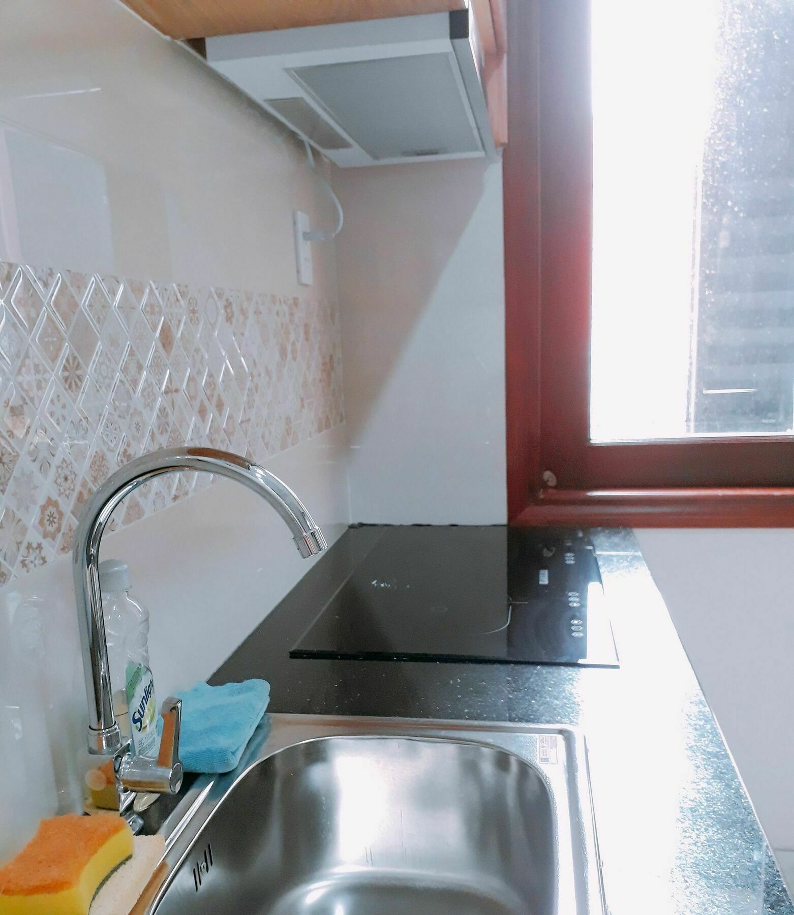 Airstar Serviced Apartment โฮจิมินห์ซิตี้ ภายนอก รูปภาพ