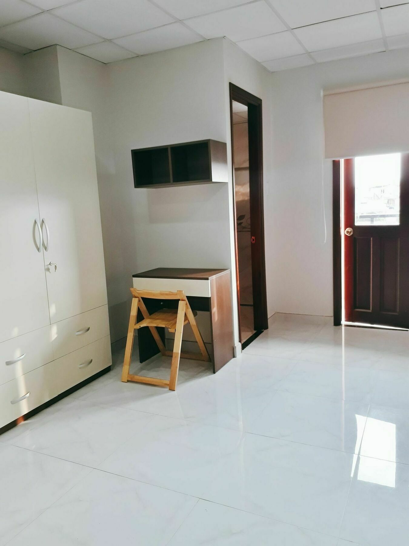 Airstar Serviced Apartment โฮจิมินห์ซิตี้ ภายนอก รูปภาพ
