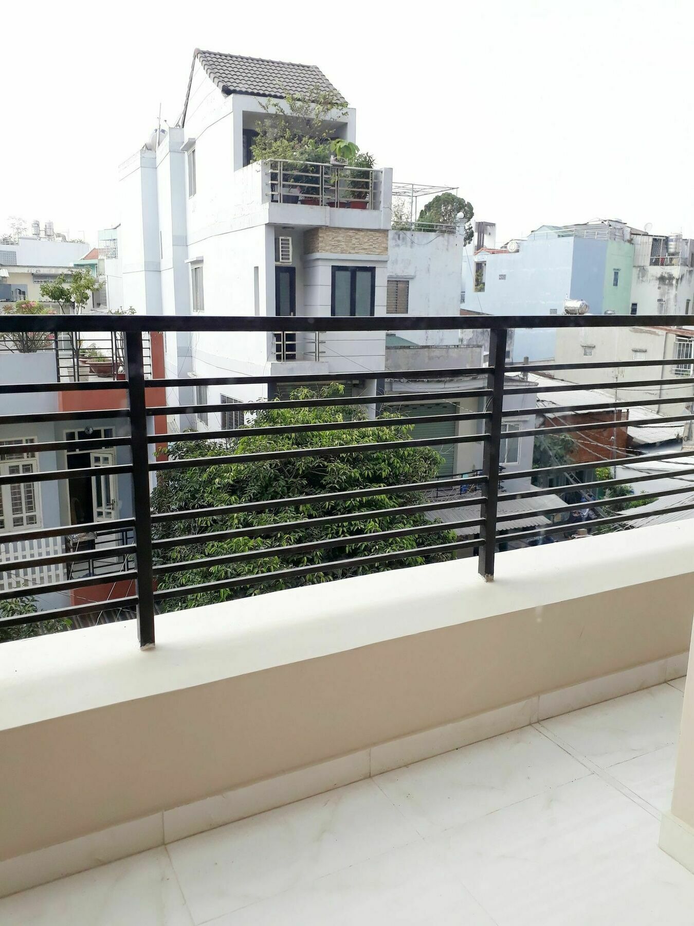 Airstar Serviced Apartment โฮจิมินห์ซิตี้ ภายนอก รูปภาพ